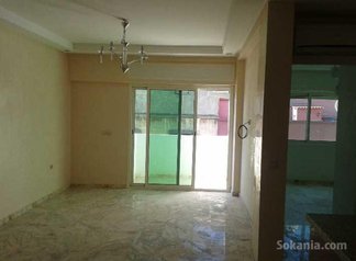 Appartement 56m² à 2 mars casablanca