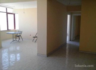 Appartement dans une résidence enface mer