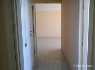 Appartement dans une résidence enface mer