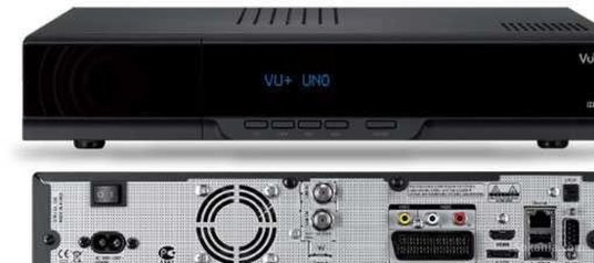 Recepteur / serveur cccam