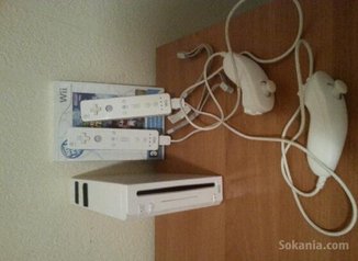 Nintendo wii
