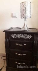 Une jolie chambre à coucher comme neuf