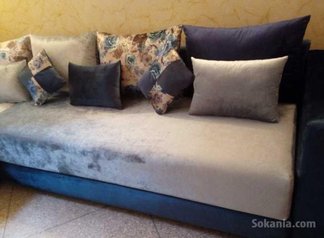 Canape marocain