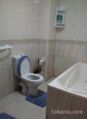 Appartement d'emploi