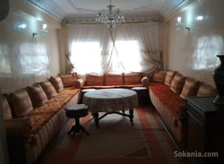 Appartement d'emploi