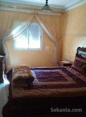 Appartement d'emploi
