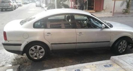 Passat diesel