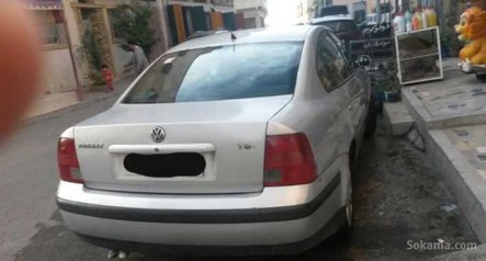 Passat diesel
