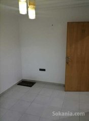 Appartement vide quartier boukar