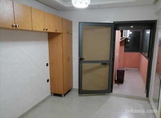 Appartement vide quartier boukar