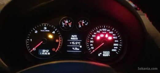 Audi a3 diesel 2009