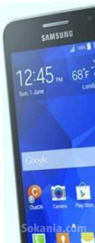 SAMSUNG GALAXY CORE II