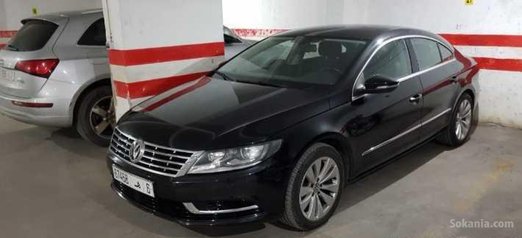 Vw cc a vendre