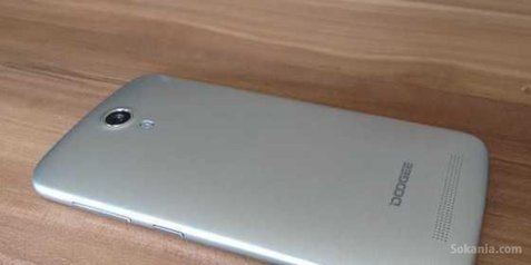 DOOGEE 4G (2Gb Ram/Camera 13+8)