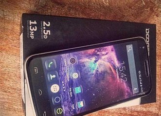 DOOGEE 4G (2Gb Ram/Camera 13+8)