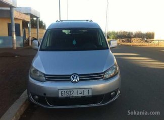 Volksvagen caddy au prix Irrésistible