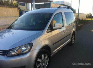 Volksvagen caddy au prix Irrésistible