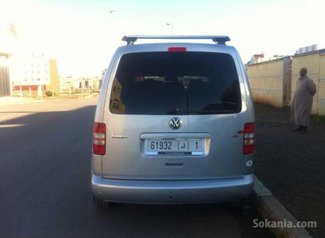 Volksvagen caddy au prix Irrésistible