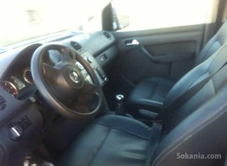 Volksvagen caddy au prix Irrésistible