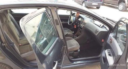 Peugeot 307 hdi
