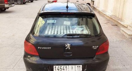 Peugeot 307 hdi