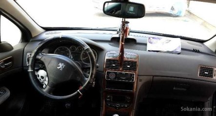 Peugeot 307 hdi