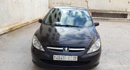 Peugeot 307 hdi