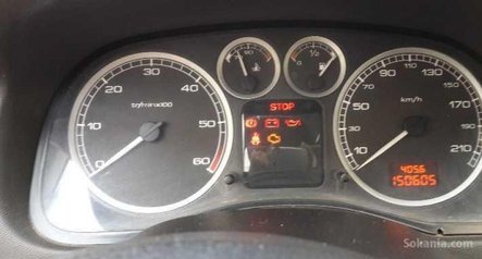 Peugeot 307 hdi