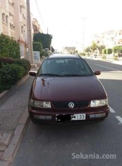 Volkswagen Passat Diesel break