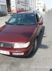 Volkswagen Passat Diesel break