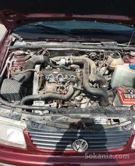 Volkswagen Passat Diesel break