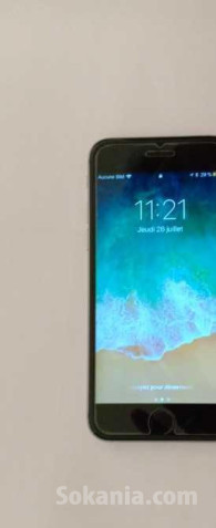 Iphone 6s gris 64GB