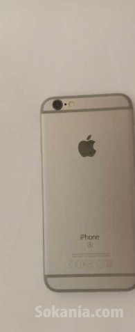 Iphone 6s gris 64GB