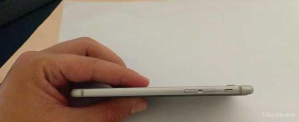 Iphone 6s gris 64GB