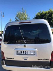 Peugeot partner