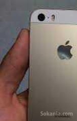 Iphone 5s Gold