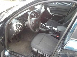 BMW 116 Efficient Dynamics - 11