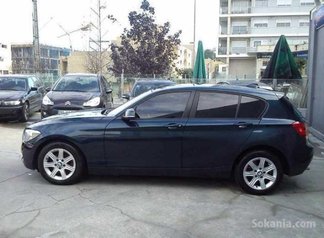BMW 116 Efficient Dynamics - 11