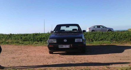 Vw golf jetta