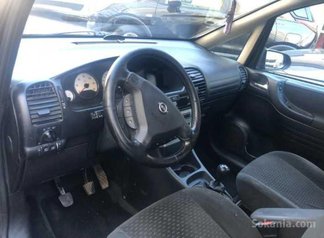 Opel zafira à vendre
