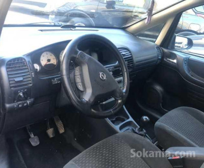 Opel zafira à vendre