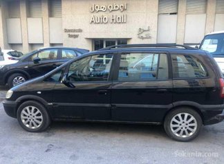 Opel zafira à vendre