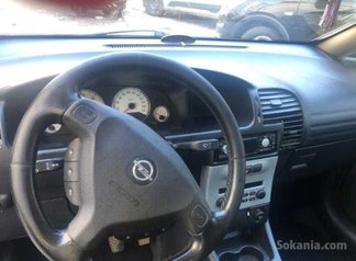 Opel zafira à vendre