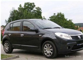 Dacia Sandero Diesel