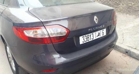 Voiture de location