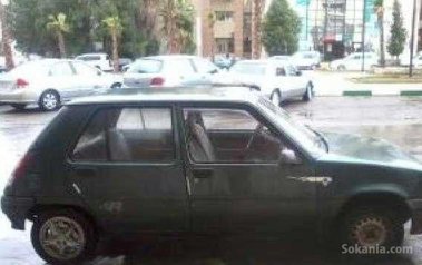 Renault super 5 modele 1994