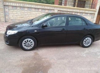 TOYOTA Corolla millenium Diesel