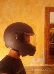 Casque HJC