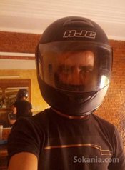 Casque HJC
