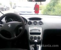 Peugeot 308 modèle 2011